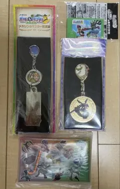 ポケモンスタンプラリー　2025 景品セット