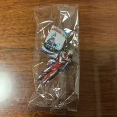 ウルトラソフビシリーズ ミニチュアスイングマスコット　ウルトラマンティガ