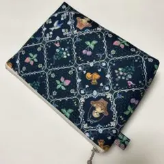 ユキエモン☆キューブキャンディ☆ハンドメイドポーチセット - メルカリ