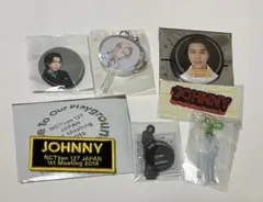 NCT127 ジャニ 過去グッズセット