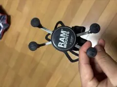 RAM MOUNTS X-GRIP スマートフォンホルダー