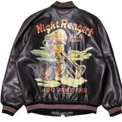 80sヴィンテージ TROOP レザーJKT LL Cool J着用ブランドXL - メルカリ