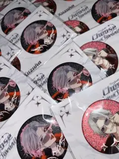 葛葉缶バッジ　12個セット