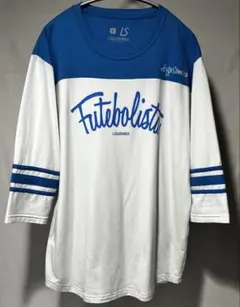 LUZ e SOMBRA Futebolista 七分袖 Tシャツ Lのサムネイル