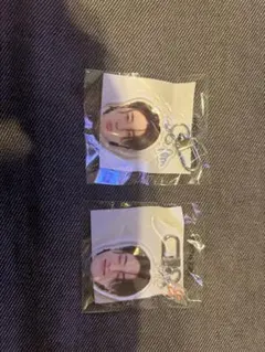 Treasureアクキー はると喜哀