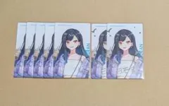 プロセカ 白石杏 クリフェス エピカ 箔押し ビビバス