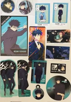 【呪術廻戦】死滅回游　伏黒恵まとめ