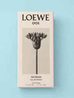 LOEWE 001 WOMAN Eau de Parfum 50mlのサムネイル