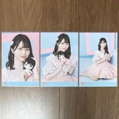 イコラブ 佐々木舞香 モーリーファンタジー① 生写真 コンプ