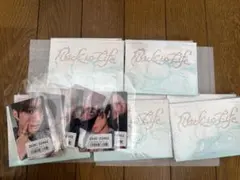 &TEAM Back to Life 10枚 新品未開封