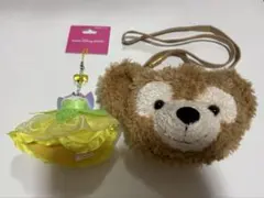 東京ディズニーリゾート キーホルダーセット