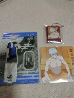 ブルーロック 凪誠士郎  極楽湯  アクリルスタンド