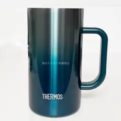 【限定色】THERMOS サーモス 真空断熱ジョッキ 720ml ブルーグリーンのサムネイル