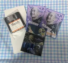 GENERATIONS 関口メンディーセット