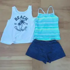 Ocean Pacific セパレート水着 3点セット