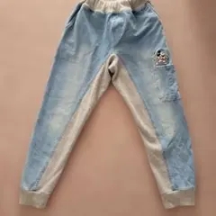 BABYDOLL ミッキーマウス パンツ 130