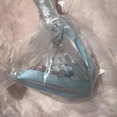 シナモン シナモロール テトラシャカシャカチャーム ガチャ