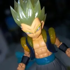 604 ドラゴンボール フィギュア 超サイヤ人 ゴテンクス