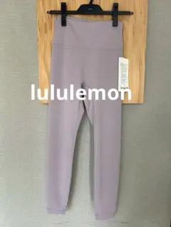【新品】lululemon Wunder Train レギンス Sのサムネイル