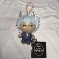 ツイステ exマスコット 運動着 ジャック タグ付き ぬいぐるみ