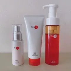 新品未使用 ドクターケイ スキンケアセット 先行美容液 化粧水 美容液