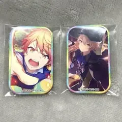 天馬司 スクエア 缶バッジ トルペ WL まとめ