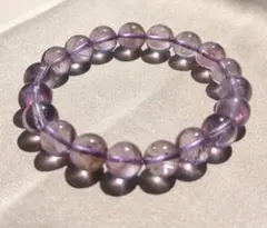 高品質 淡色 アメトリン ブレスレット 8mm 16cm Ametrine - メルカリ
