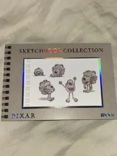 モンスターズインク 【10枚限定】 スケッチブックコレクション EPOCH モンスターズインク 【10枚限定】 スケッチブックコレクション EPOCH