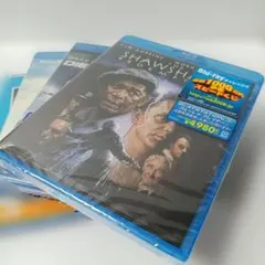 未開封4枚ブルーレイ ショーシャンクの空に('94米)など