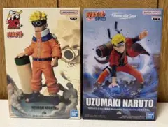 NARUTO ナルト　Memorable Saga うずまきナルト　２種