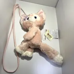 東京ディズニーシー リーナベル ぬいぐるみポーチ バッグ