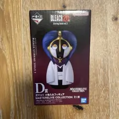 BLEACH 20th Anniversary 涅マユリ　小物入れフィギュア