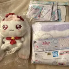 即購入NG 一番くじ プリキュア ～shining moment～