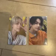 ENHYPEN ニキ 会場トレカ FC マニフェスト