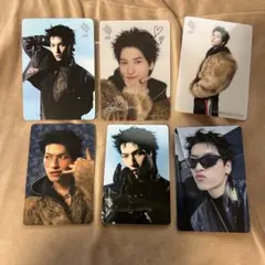 JO1 Handz In My Pocket 金城碧海 トレカ セルカ セット