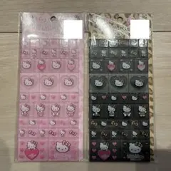 サンリオ シール 2枚セット