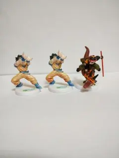 2026年最新】ドラゴンボール ミニフィギュアセレクションの人気