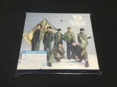 なにわ男子 BON BON VOYAGE 初回生産限定盤1(CD＋DVD)特典無