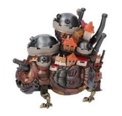 ベネリック ジブリ ハウルの動く城 特大ジオラマフィギュア　全高約30cm 巨大 ベネリック ジブリ ハウルの動く城 特大ジオラマフィギュア 全高約30cm