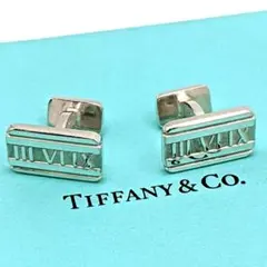 2026年最新】TIFFANY メンズ カフリンクスの人気アイテム - メルカリ