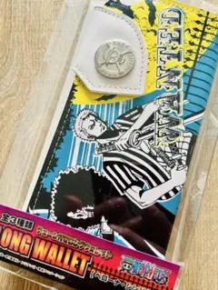 ハロウィンシリーズ ロングウォレット ゾロ・ブルック・ペローナ