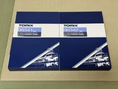 TOMIX 98341・98342 E501系通勤電車(常磐線)基本・増結セット