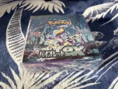 【美品】ポケモンカードバイオレットex シュリンク付き&ハードケース付き