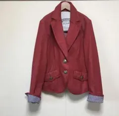 バーバリーブルーレーベル バーバリーロンドン テーラードジャケット 38