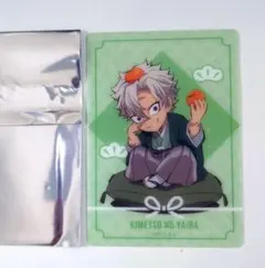 鬼滅の刃　C105　お正月　2025　クリアカード　不死川実弥