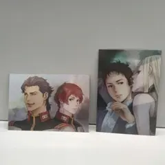 閃光のハサウェイ　キルケーの魔女入場者特典