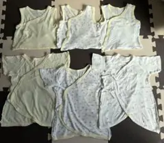 ベビー　肌着⭐︎6点セット　50 60 新生児