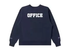 チャンピオン × アンカーインク OFFICEトレーナー ネイビー　Lサイズ 2026年最新】MERCEDES anchor inc officeの人気アイテム - メルカリ