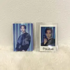 SEVENTEEN FOLLOW TO JAPAN トレカセット ジョシュア