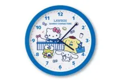 ローソン50th Anniversary サンリオキャラクターズ当たりくじ　時計